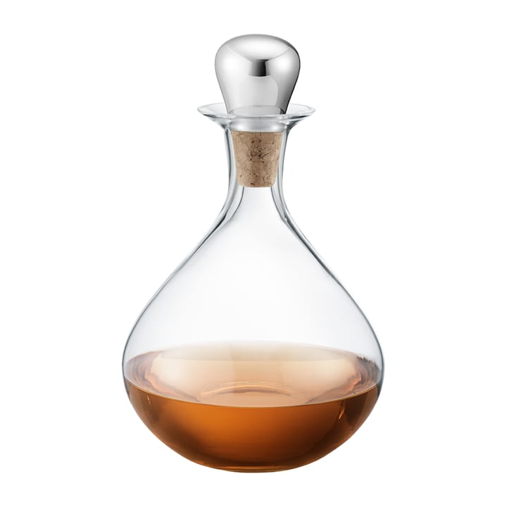 스카이 와인 카라페 & 코르크 145 cl, Stainless steel Georg Jensen | 조지젠슨