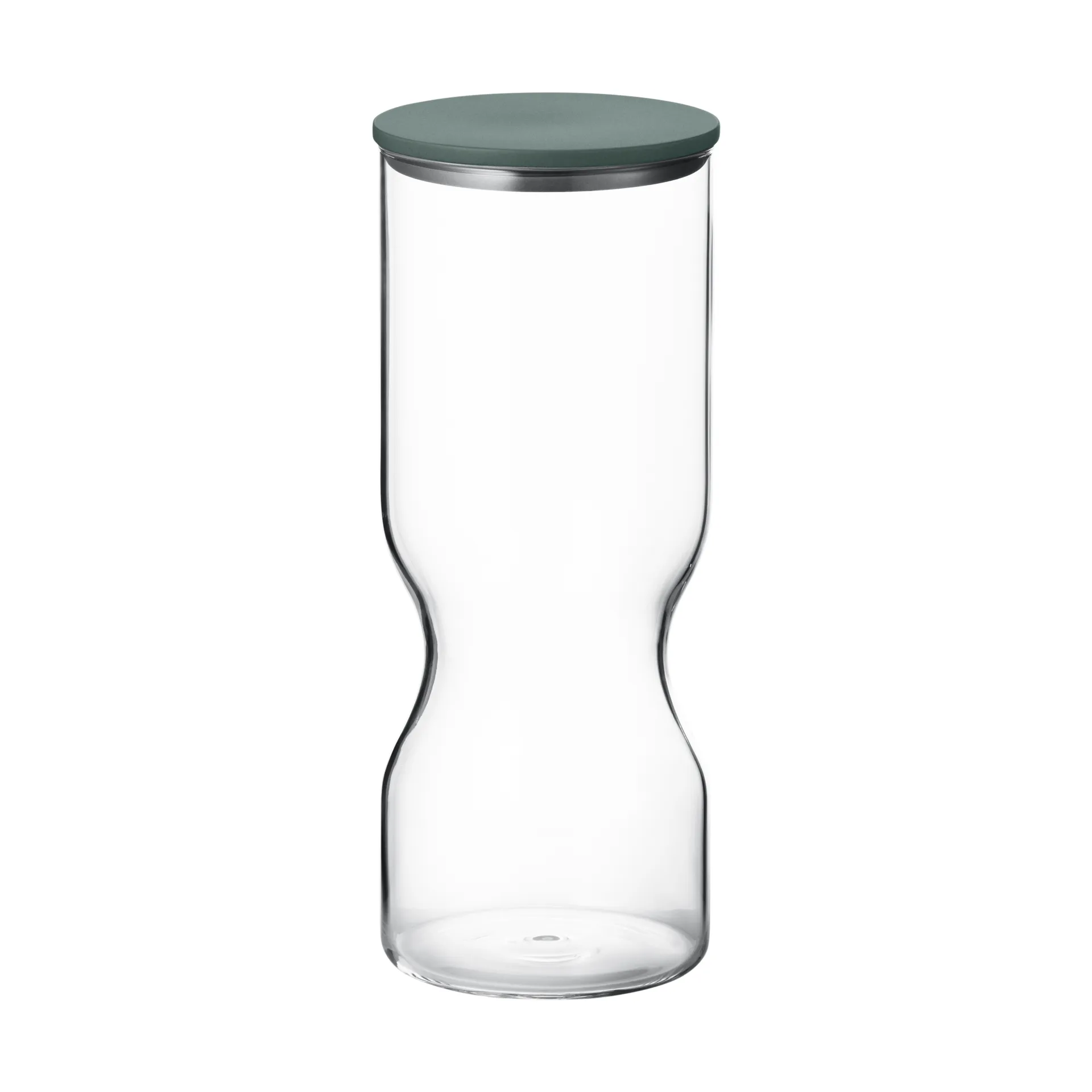 알프레도 저장 용기 라지 1.5 L, Glass-green Georg Jensen | 조지젠슨