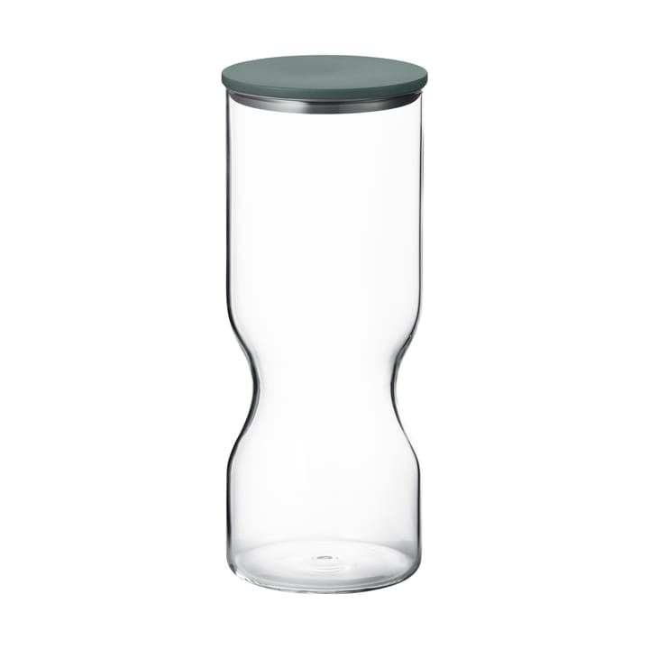 알프레도 저장 용기 라지 1.5 L - Glass-green - Georg Jensen | 조지젠슨