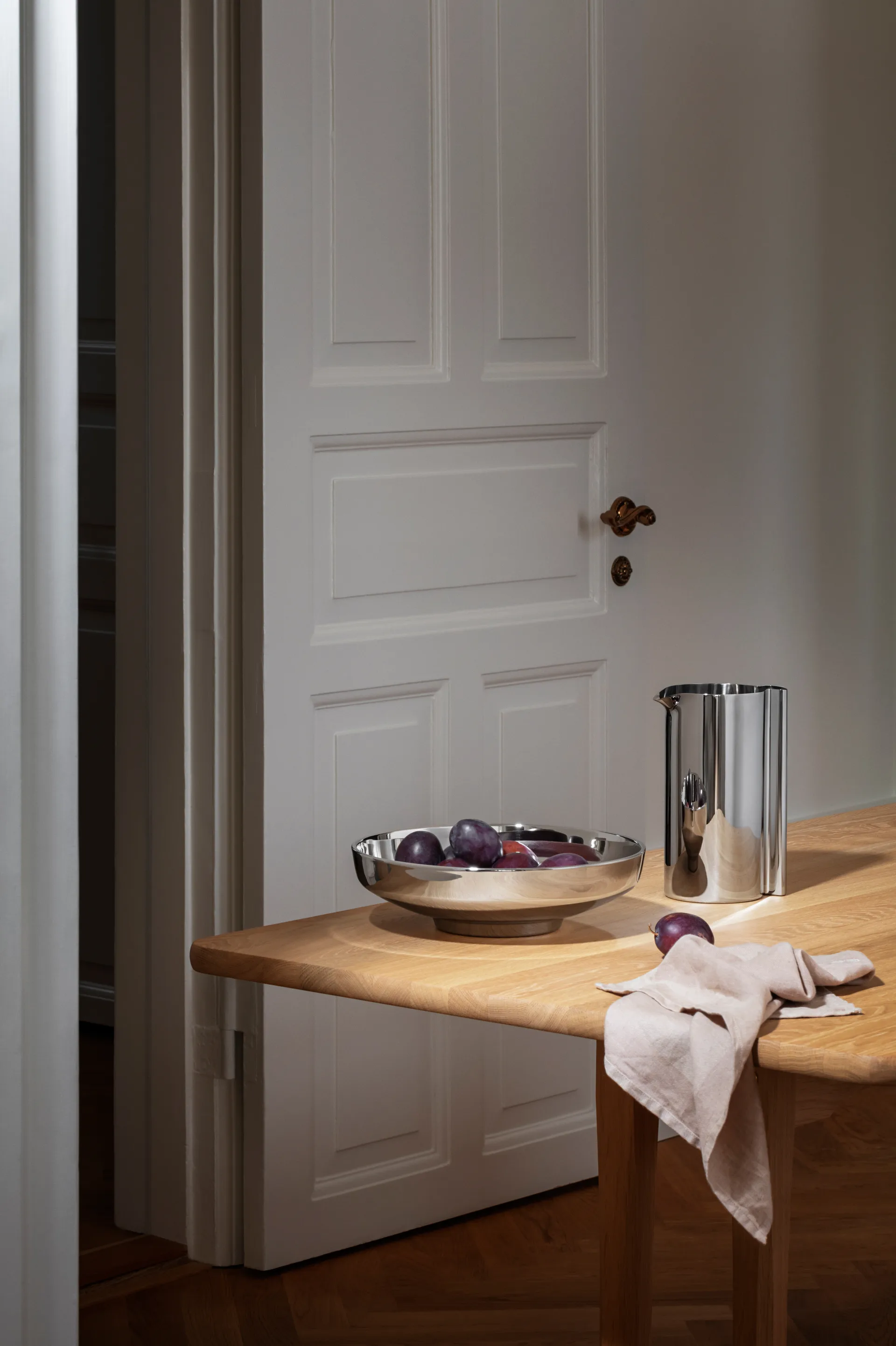 헨닝 코펠 피처 1.5 L, Stainless steel Georg Jensen | 조지젠슨