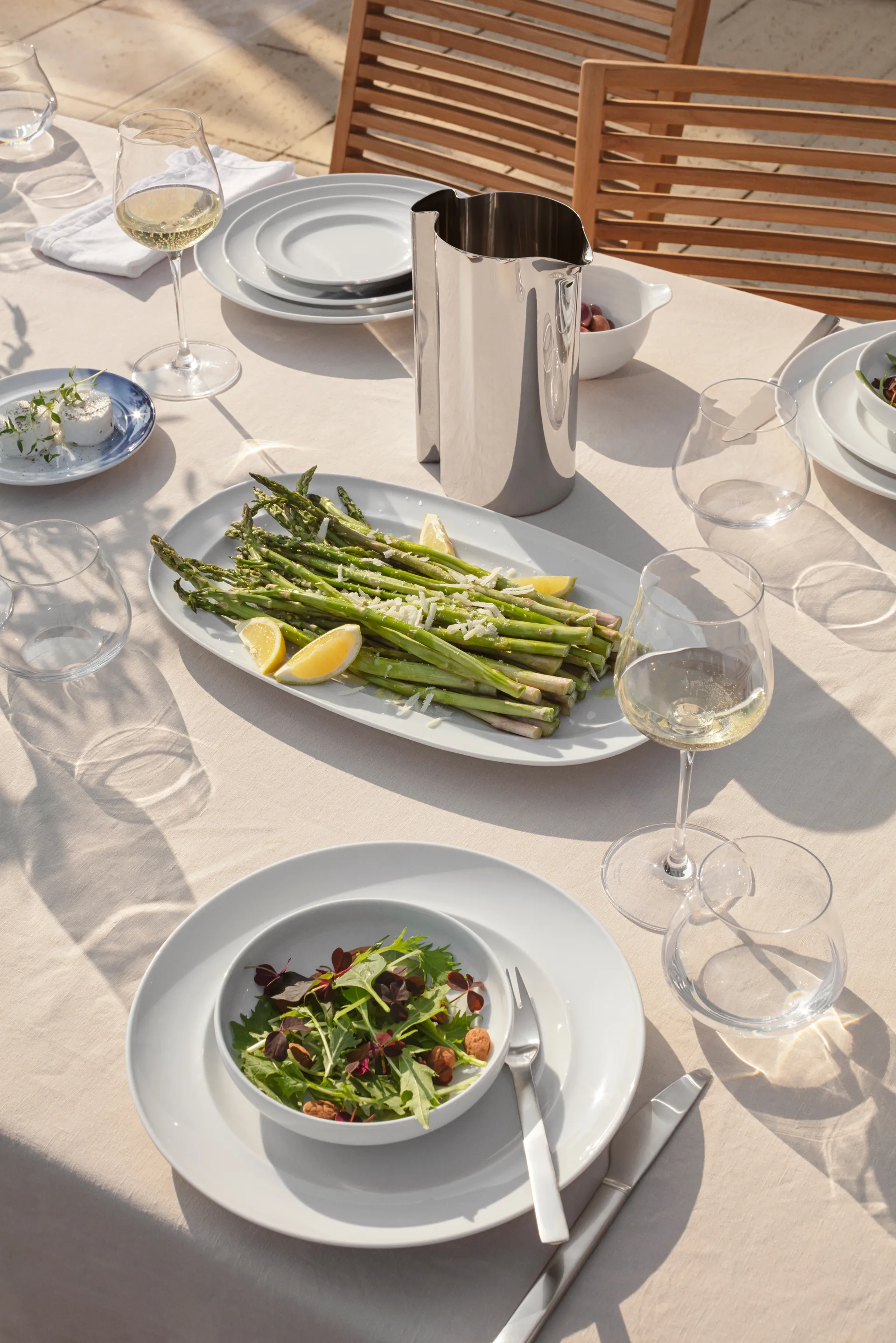 헨닝 코펠 보울 15.6 cm, White Georg Jensen | 조지젠슨