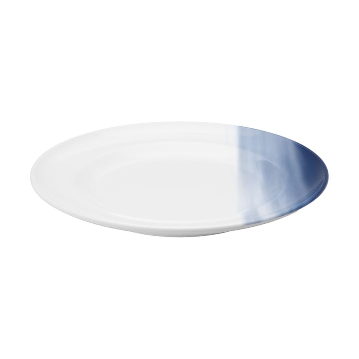 헨닝 코펠 사이드 접시 장식 16 cm - White-blue - Georg Jensen | 조지젠슨