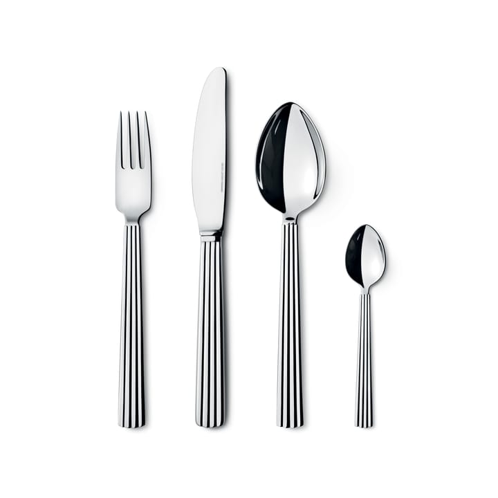 베르나도뜨 커트러리 세트 - 16 pcs - Georg Jensen | 조지젠슨