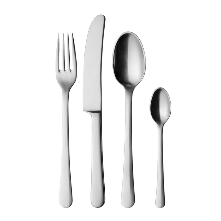 코펜하겐 매트 커트러리 세트 - 16 pcs - Georg Jensen | 조지젠슨