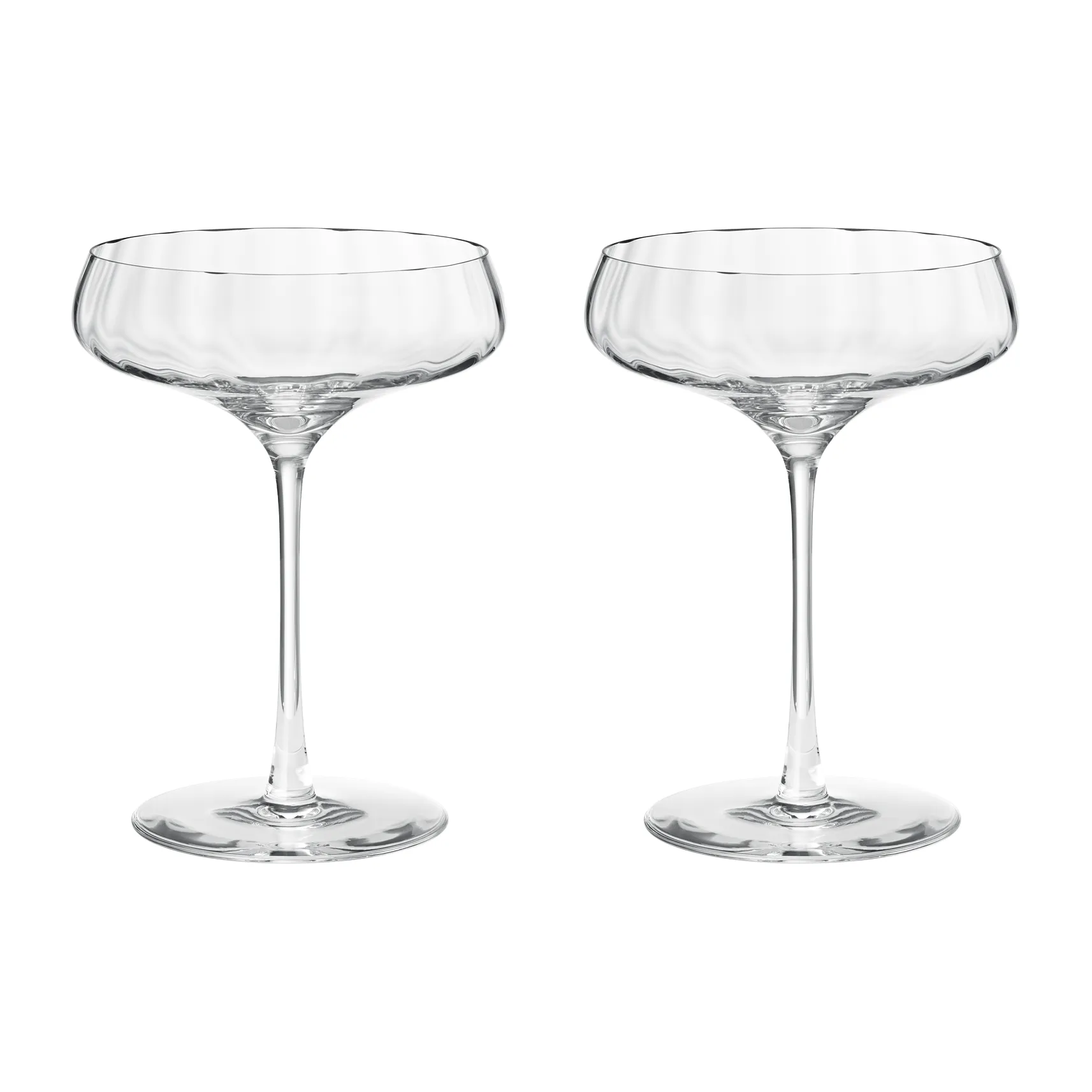 베르나도뜨 칵테일 글래스 2개 세트, 20cl Georg Jensen | 조지젠슨
