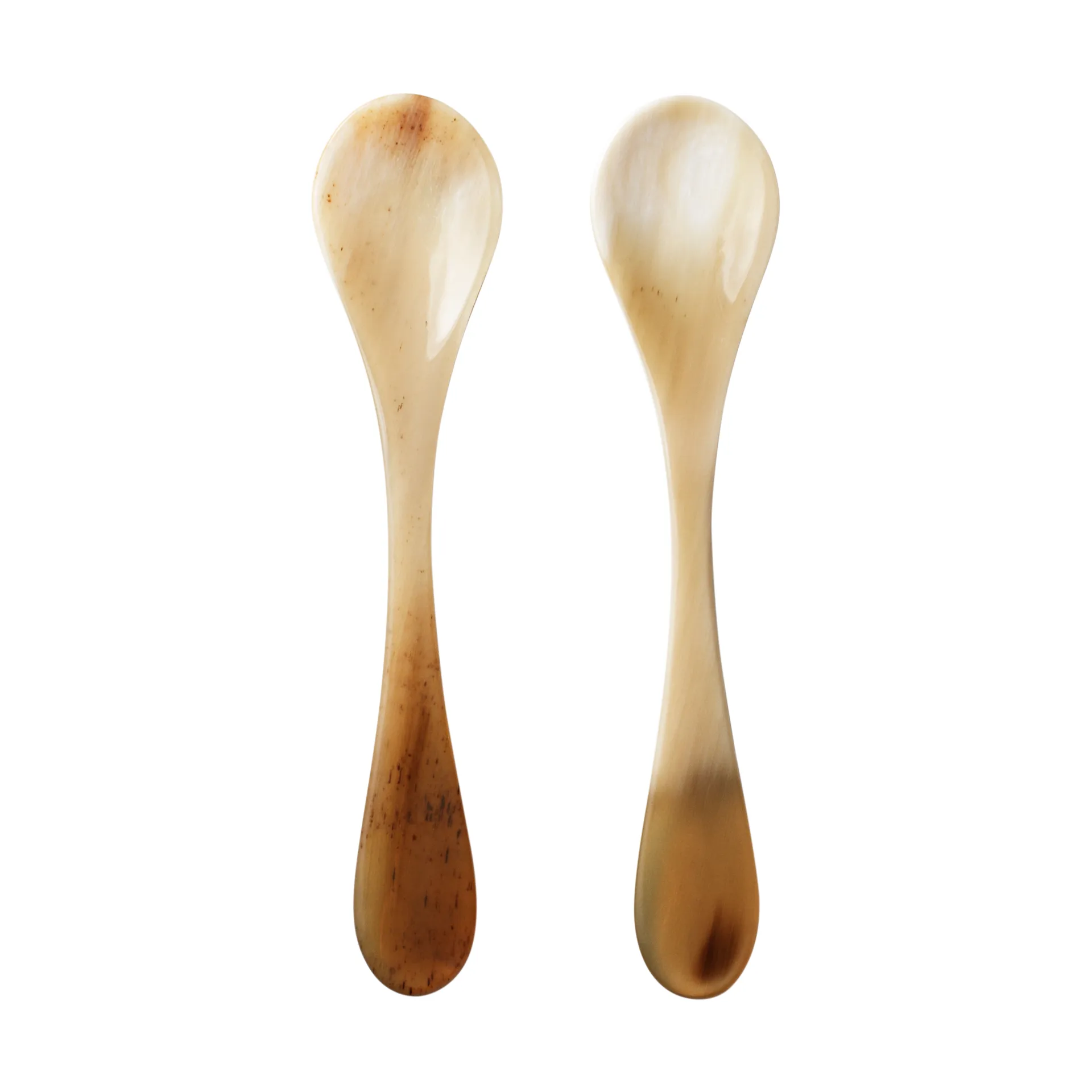 인덜전스 캐비어 스푼 2개 세트, Oven Georg Jensen | 조지젠슨