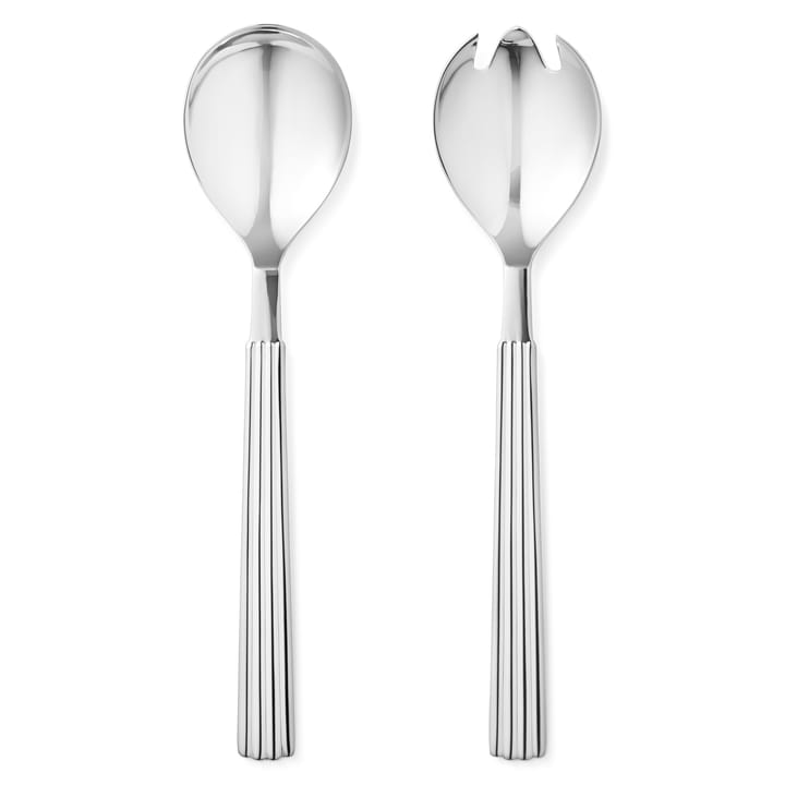 베르나도뜨 샐러드 커트러리 - 2- pieces - Georg Jensen | 조지젠슨