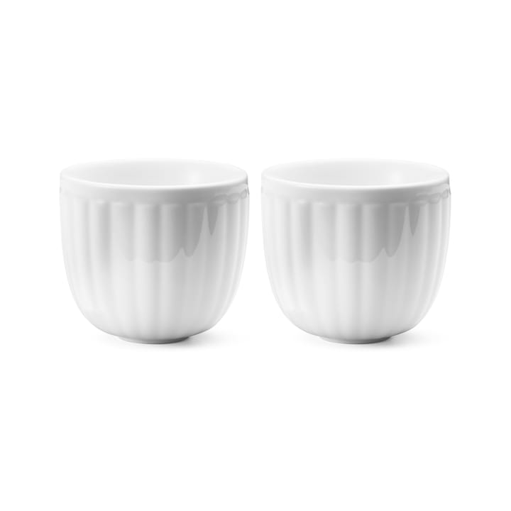 베르나도뜨 보온 컵 20 cl 2개 세트 - Porcelain - Georg Jensen | 조지젠슨