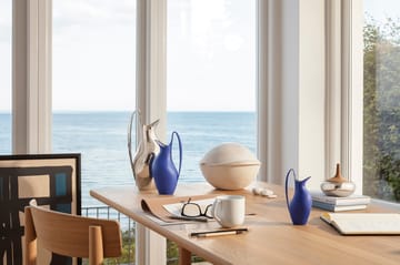 헨닝 코펠 저그 미니 20 cl - Stainless steel-iconic blue - Georg Jensen | 조지젠슨