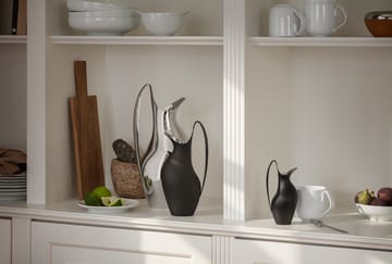 헨닝 코펠 저그 미니 20 cl - Stainless steel-midnight black - Georg Jensen | 조지젠슨