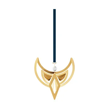 2024 크리스마스 펜던트 조명 angel - Gold-plated - Georg Jensen | 조지젠슨