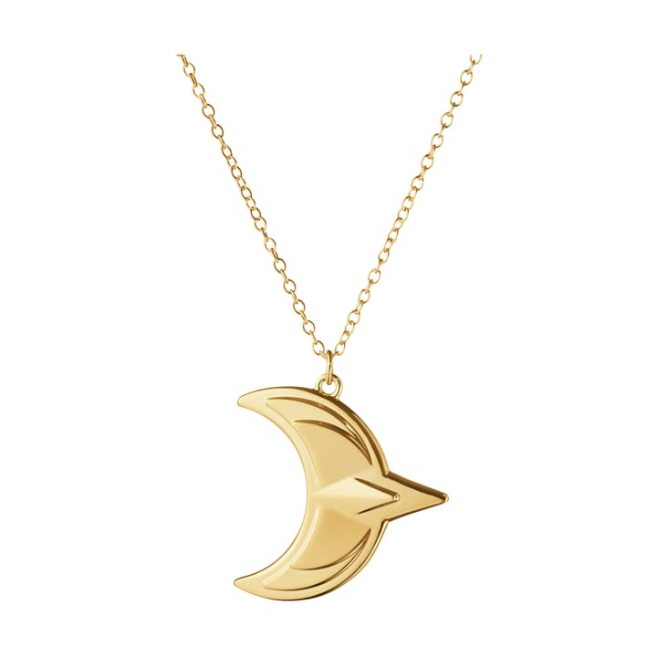 2024 크리스마스 펜던트 조명 문 - Gold-plated - Georg Jensen | 조지젠슨