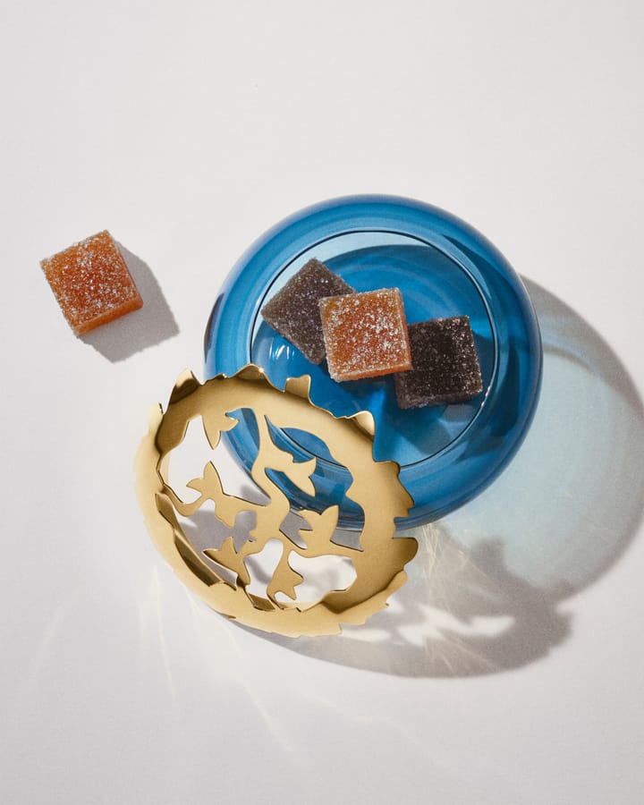 스프링 2025 봉봉니에르 Ø10.6 cm, Blue-gold Georg Jensen | 조지젠슨