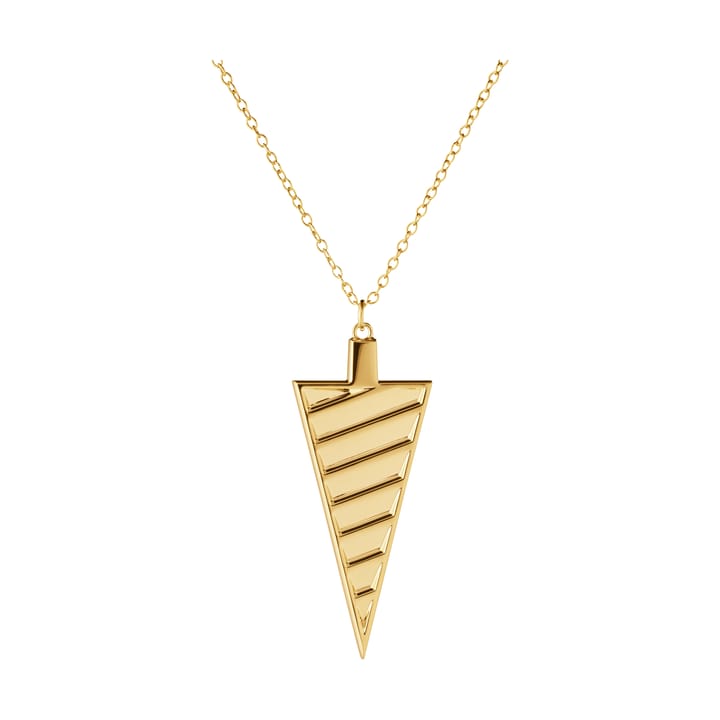 2025 크리스마스 데코레이션 콘 - Gold plated zinc alloy - Georg Jensen | 조지젠슨