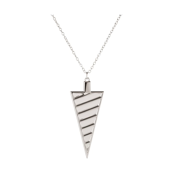 2025 크리스마스 데코레이션 콘 - Palladium-plated zinc alloy - Georg Jensen | 조지젠슨