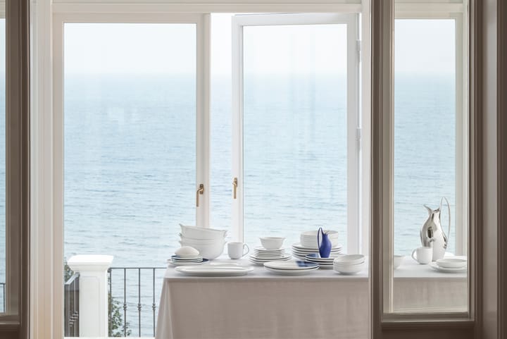 헨닝 코펠 딥 플레이트 20.3 cm, White Georg Jensen | 조지젠슨