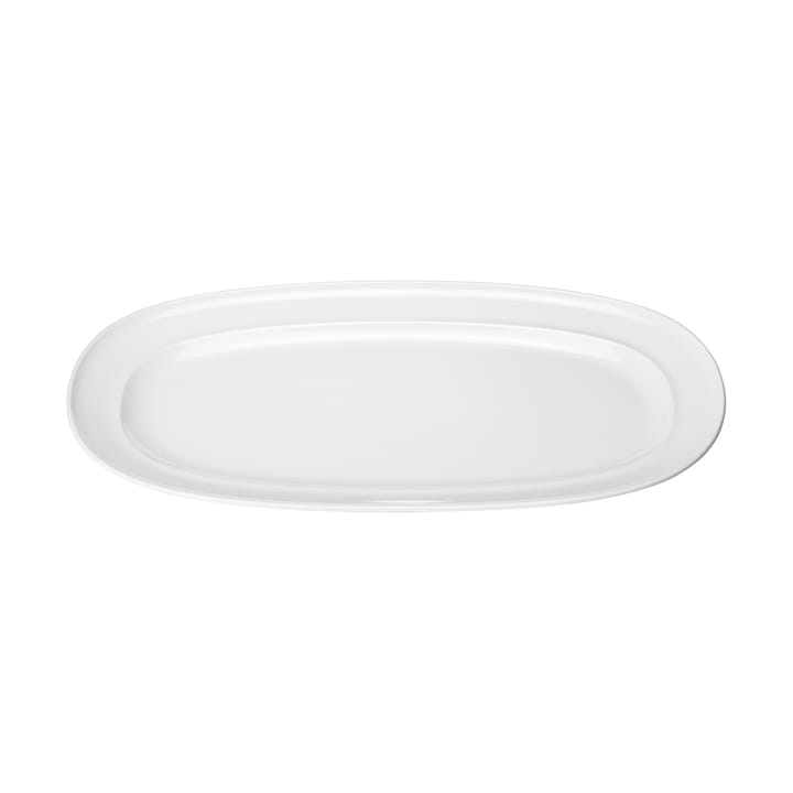 헨닝 코펠 서빙 접시 타원형 23 cm - White - Georg Jensen | 조지젠슨