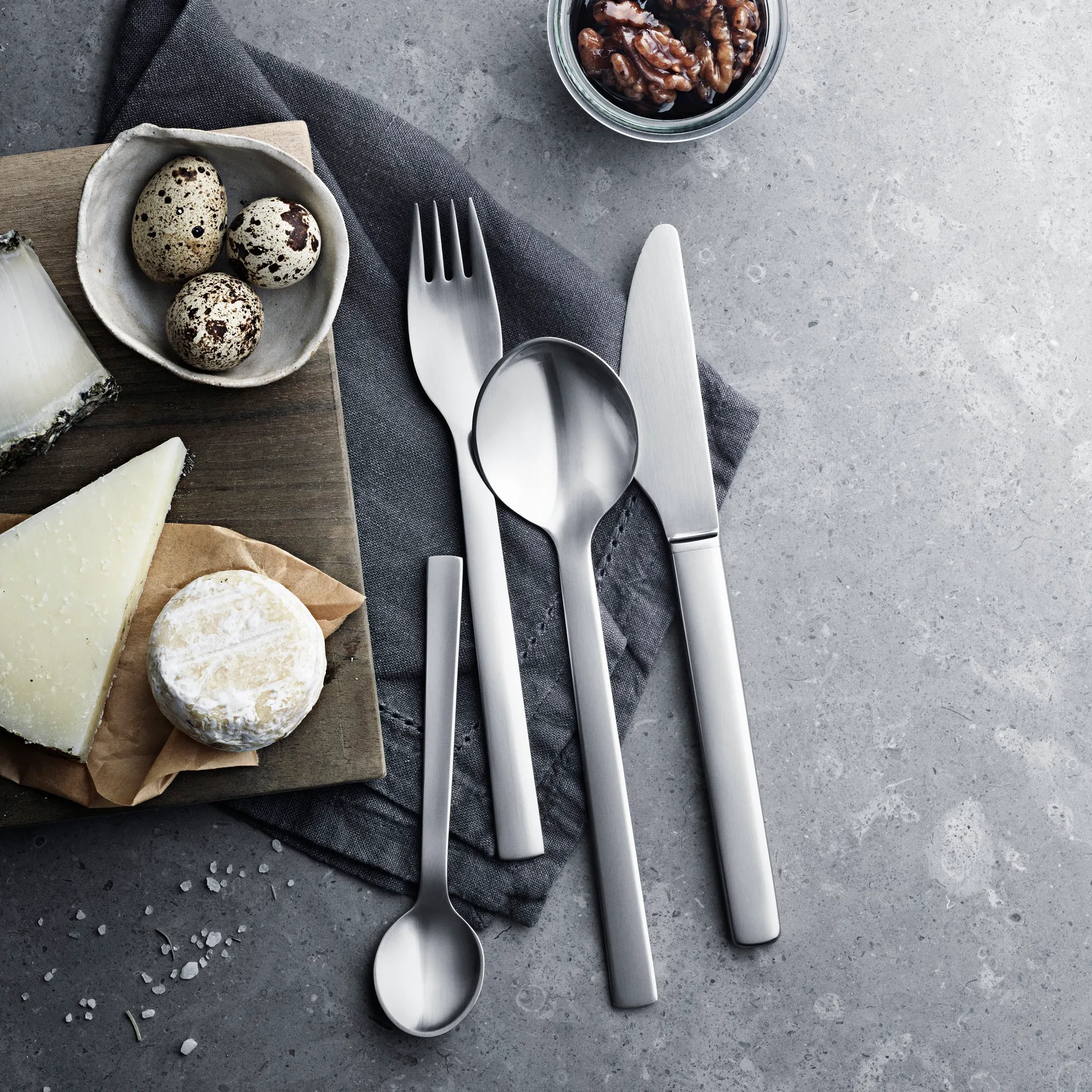 뉴욕 커트러리 세트, 24 delar Georg Jensen | 조지젠슨