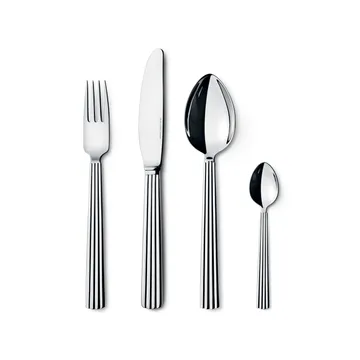 베르나도뜨 커트러리 세트 - 24 pcs - Georg Jensen | 조지젠슨