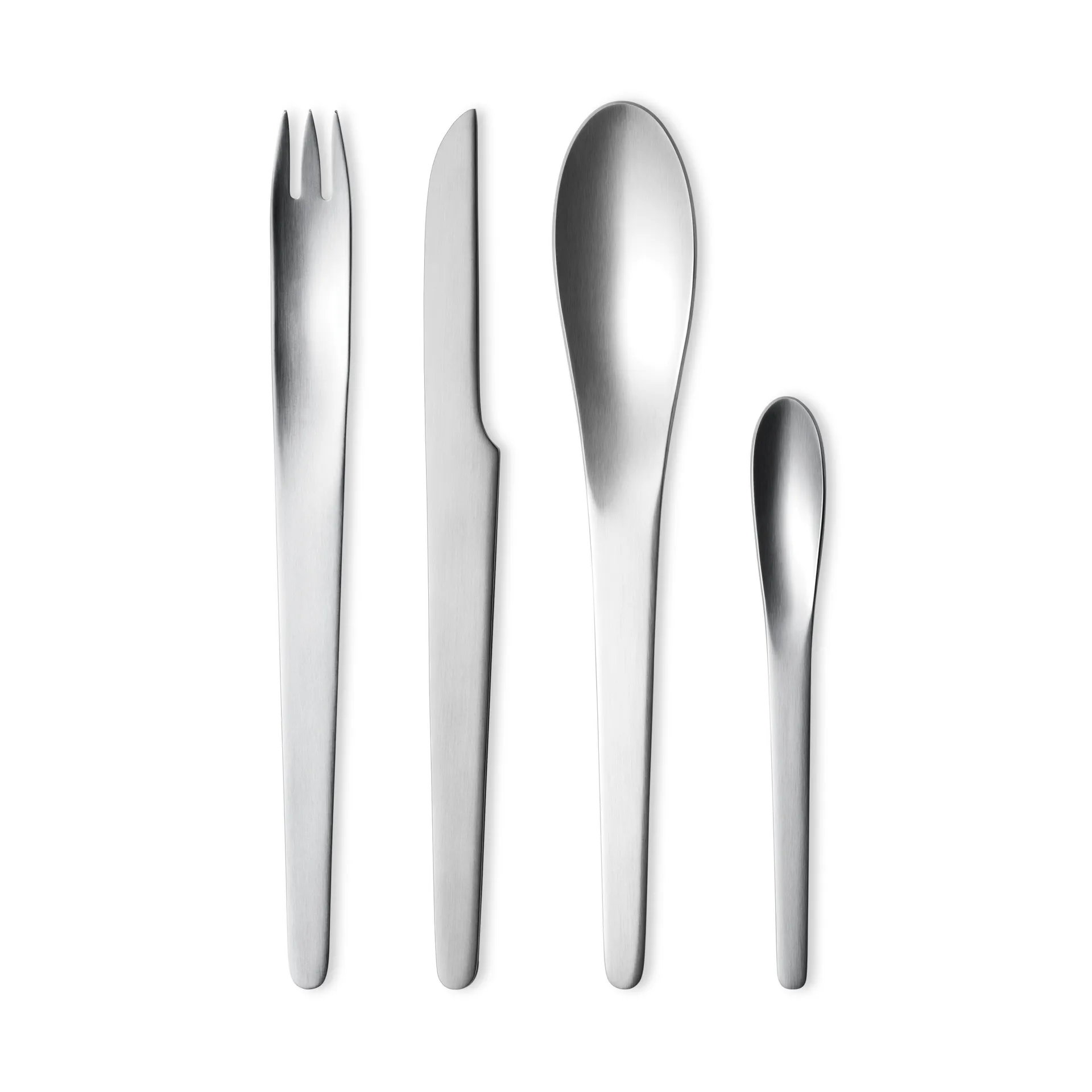 아르네 야콥센 커트러리 세트, 24 pcs Georg Jensen | 조지젠슨