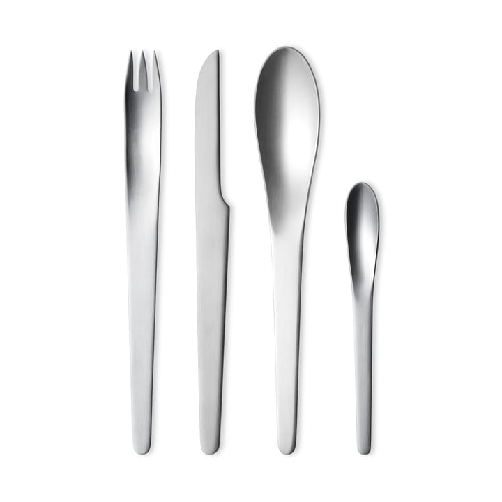 아르네 야콥센 커트러리 세트 - 24 pcs - Georg Jensen | 조지젠슨