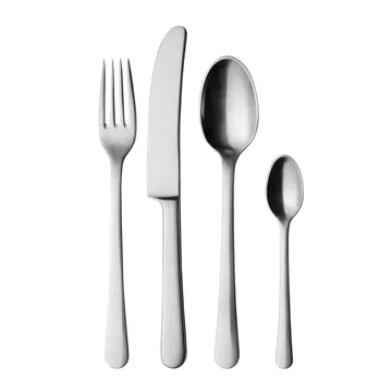 코펜하겐 매트 커트러리 세트 - 24 pcs - Georg Jensen | 조지젠슨