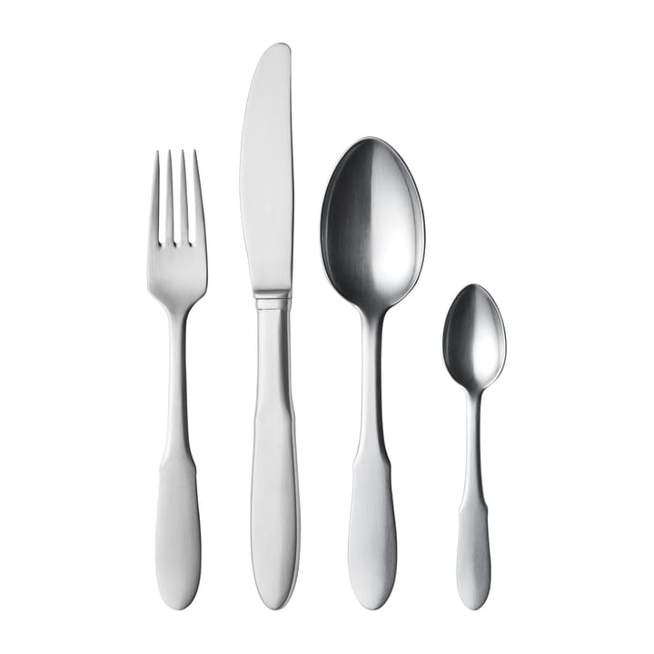 미트라 커트러리 스테인레스 스틸 - 24 pieces - Georg Jensen | 조지젠슨