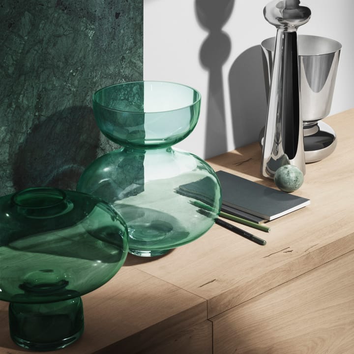 알프레도 화병 브라이트 그린, 25 cm Georg Jensen | 조지젠슨