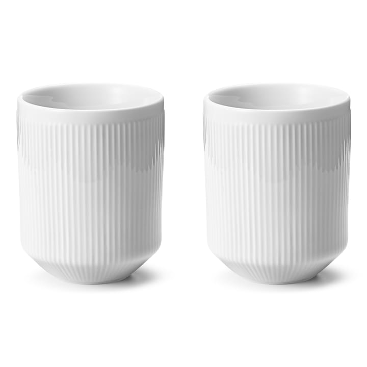 베르나도뜨 보온컵 26 cl 2개 세트 - Porcelain - Georg Jensen | 조지젠슨