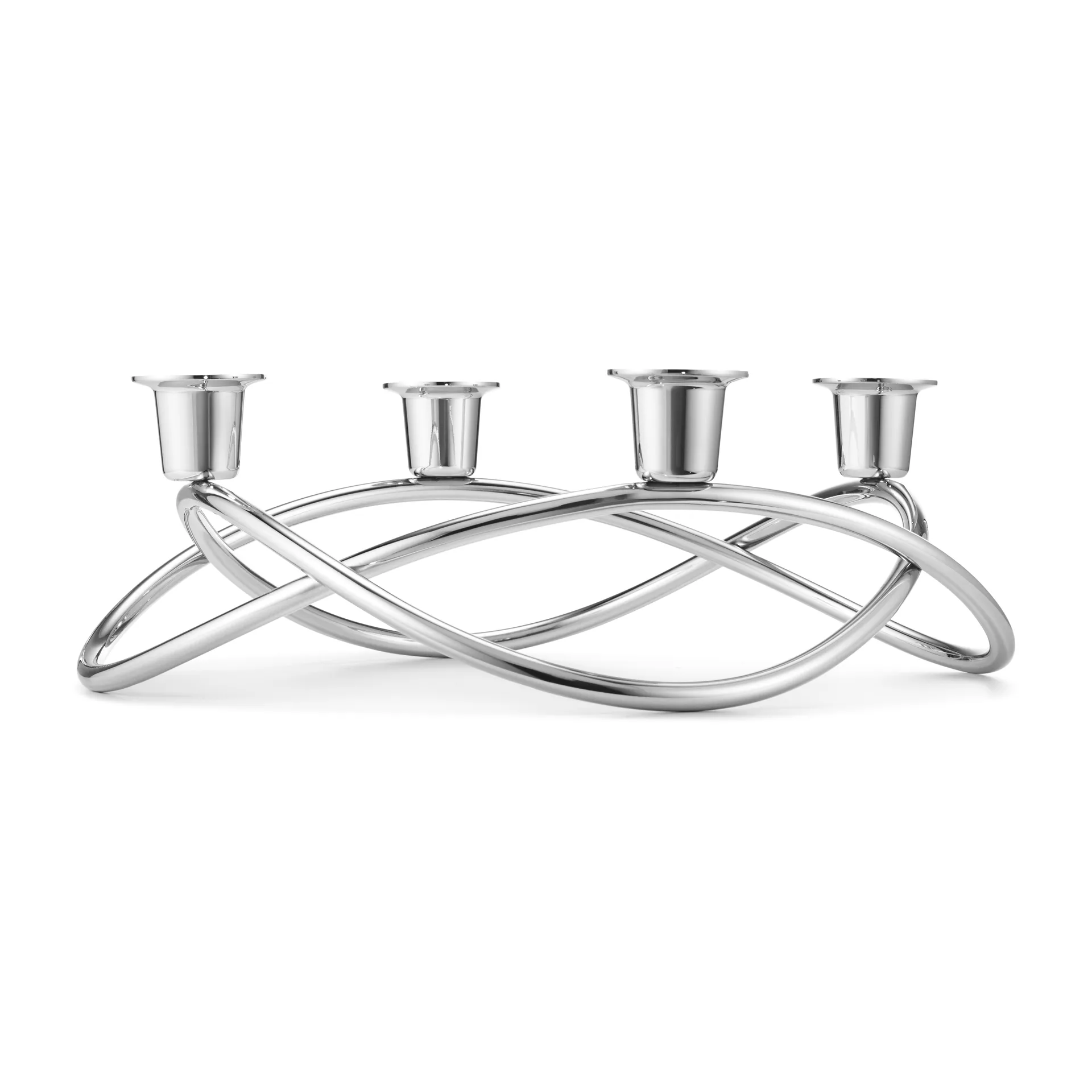 시즌 캔들홀더 Ø26 cm, shiny Georg Jensen | 조지젠슨