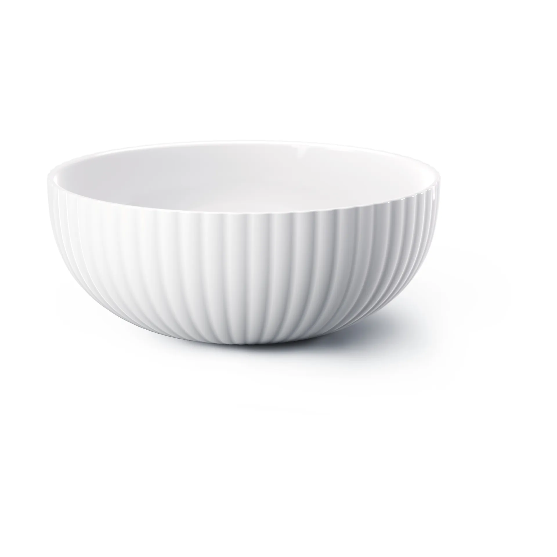 베르나도뜨 샐러드 보울 Ø26 cm, White Georg Jensen | 조지젠슨