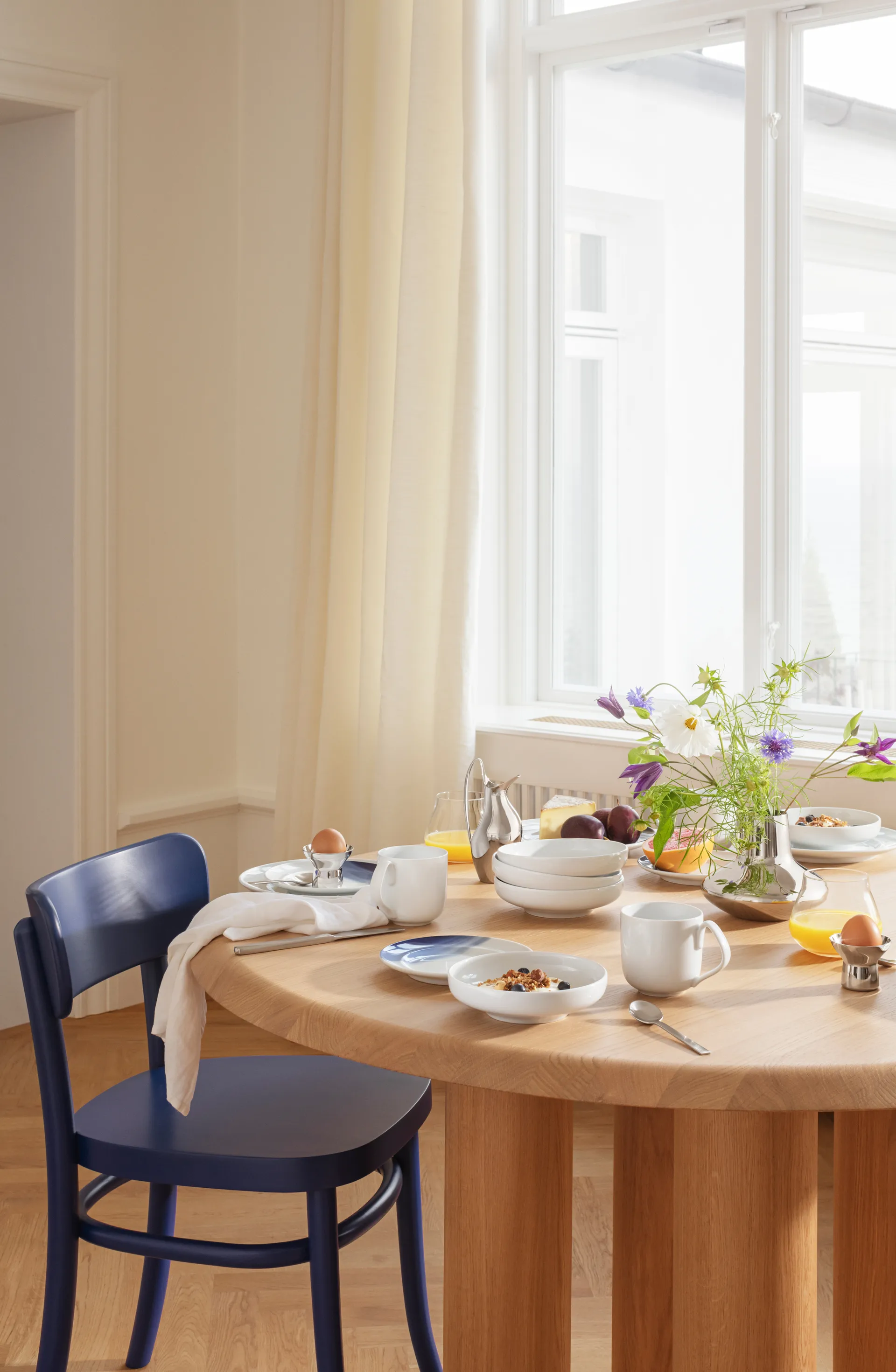 헨닝 코펠 컵 27 cl 2팩, White Georg Jensen | 조지젠슨