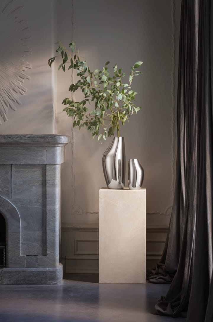 스카이 화병 27 cm, Stainless steel Georg Jensen | 조지젠슨