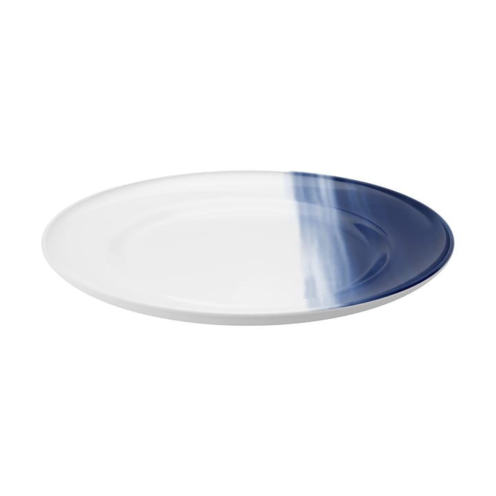 헨닝 코펠 디너 접시 장식 27 cm - White-blue - Georg Jensen | 조지젠슨
