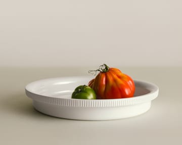 베르나도뜨 오븐 디쉬 Ø28.6 cm - White - Georg Jensen | 조지젠슨
