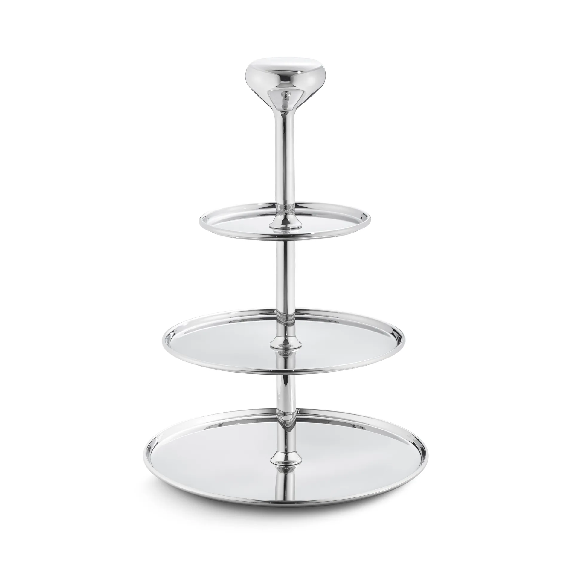 알프레도 3단 케익 스탠드, 30 cm Georg Jensen | 조지젠슨