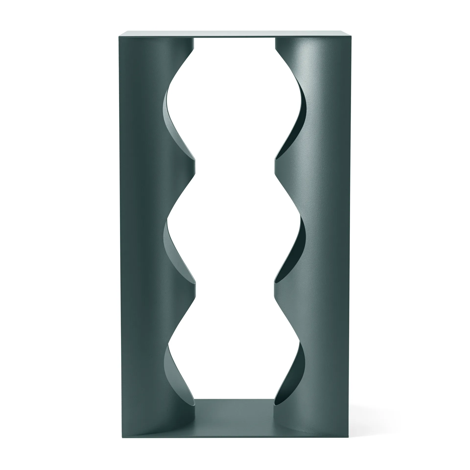 알프레도 3 보틀용 와인 랙 33.6x12 cm, Artichoke green Georg Jensen | 조지젠슨