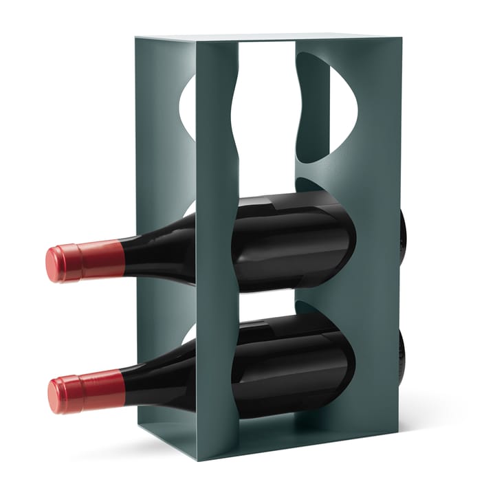 알프레도 3 보틀용 와인 랙 33.6x12 cm, Artichoke green Georg Jensen | 조지젠슨