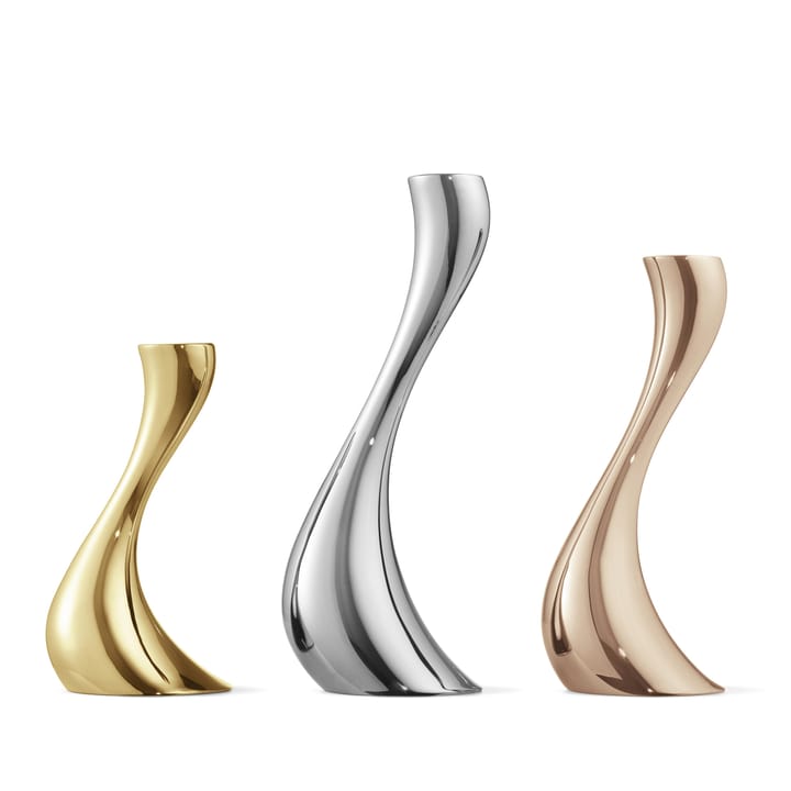 코브라 캔들홀더 3팩 mix - 3 pcs - Georg Jensen | 조지젠슨