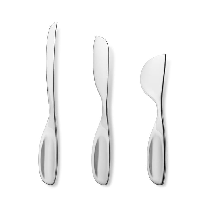 알프레도 치즈 나이프 세트 - 3-pack - Georg Jensen | 조지젠슨