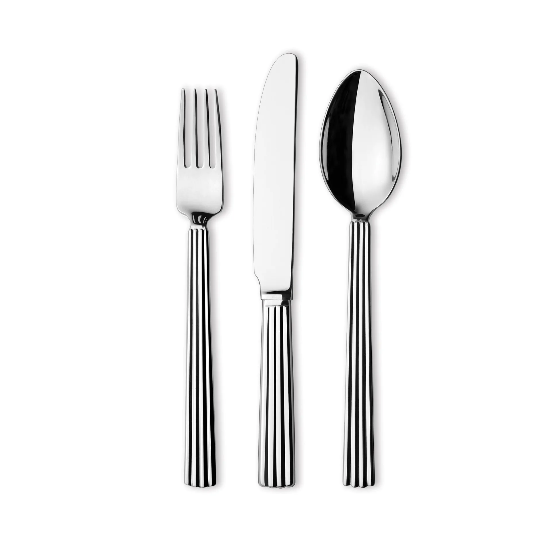 베르나도뜨 베르나도뜨 어린이 커트러리 세트, 3 pcs Georg Jensen | 조지젠슨