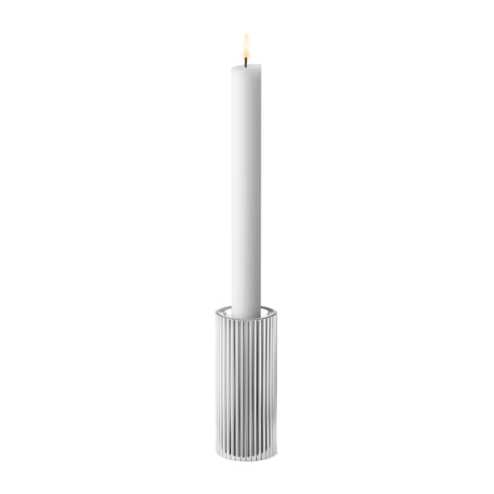 베르나도뜨 캔들 스틱 3 피스, Stainless steel Georg Jensen | 조지젠슨
