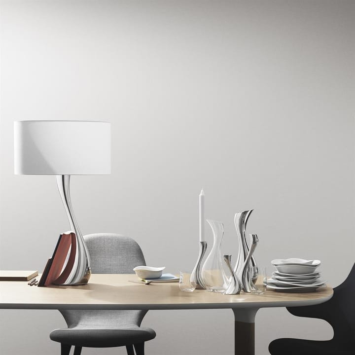코브라 캔들홀더 3개 세트, stainless steel Georg Jensen | 조지젠슨