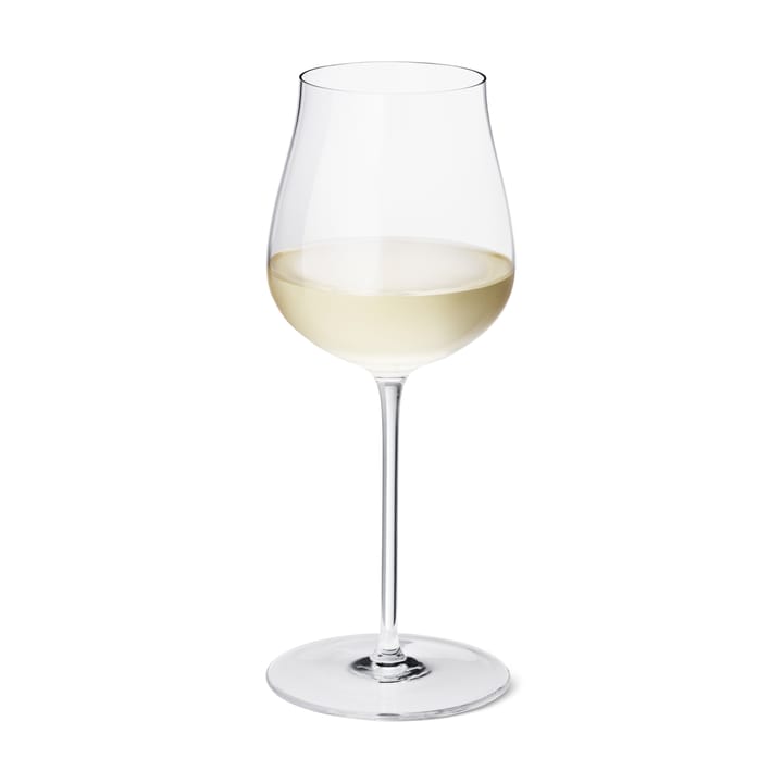 스카이 화이트 와인잔 35 cl 6개 세트, crystalline Georg Jensen | 조지젠슨