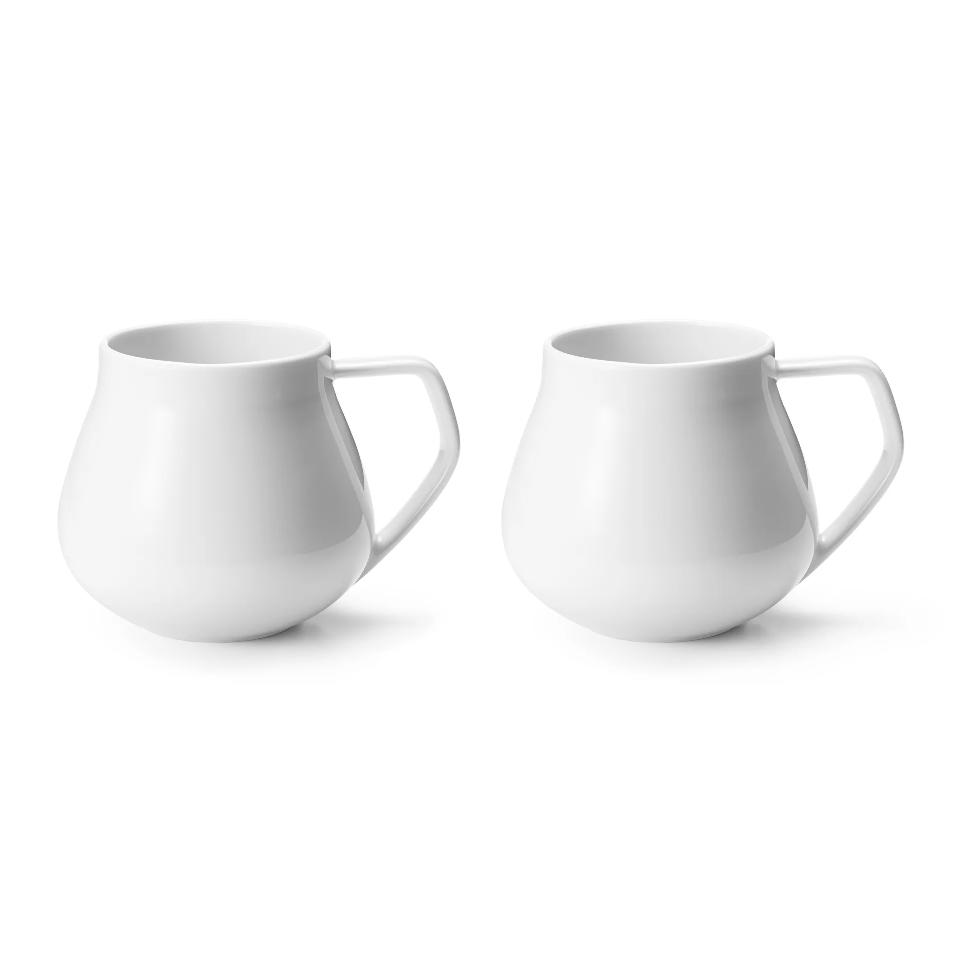 스카이 머그 38 cl 2개 세트, Porcelain Georg Jensen | 조지젠슨
