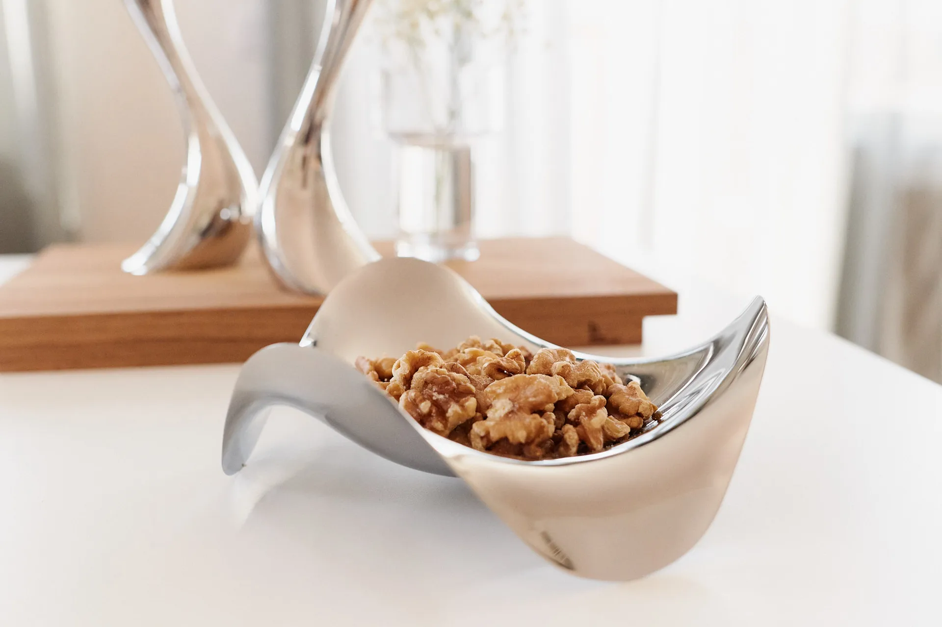 코브라 서빙 접시, 38 cm Georg Jensen | 조지젠슨