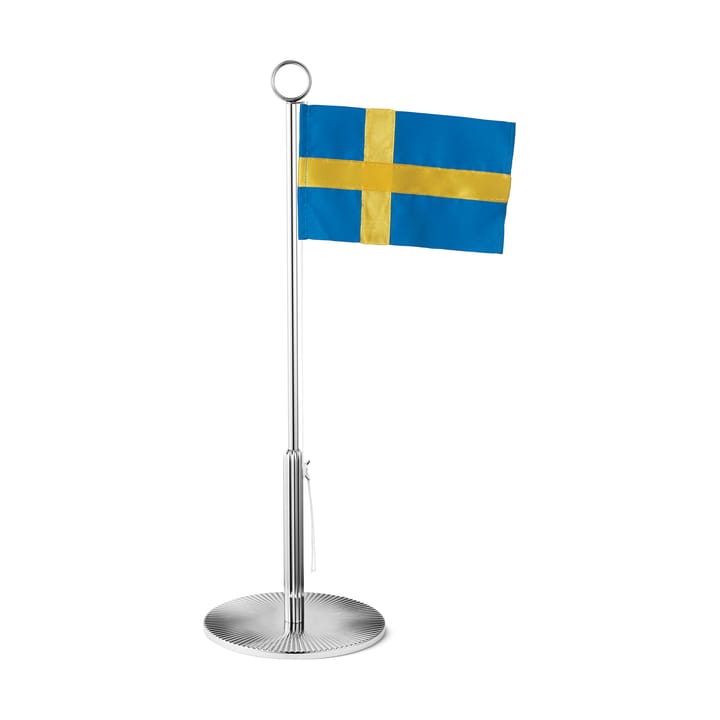 베르나도뜨 테이블 플래그 38.8 cm - Svensk flagga - Georg Jensen | 조지젠슨