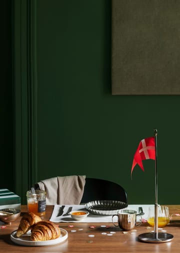 베르나도뜨 테이블 플래그 38.8 cm - 덴마크 국기
 - Georg Jensen | 조지젠슨