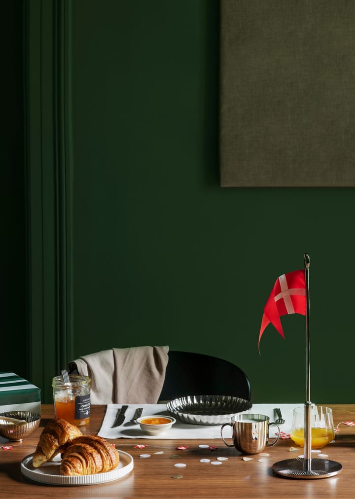 베르나도뜨 테이블 플래그 38.8 cm, 덴마크 국기
 Georg Jensen | 조지젠슨