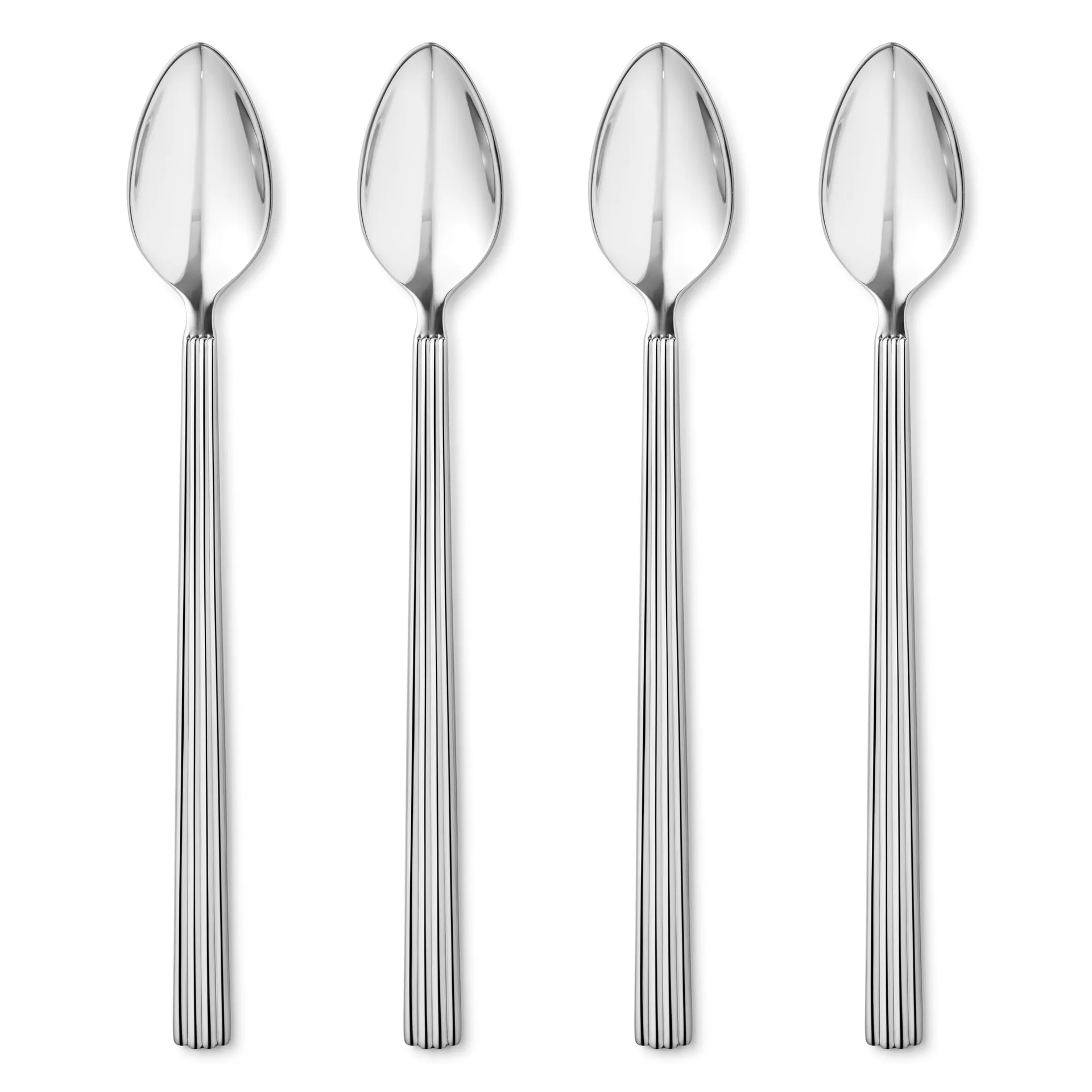 베르나도뜨 라떼스푼 4개 세트, 4- pack Georg Jensen | 조지젠슨